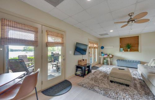 Luxe Lake Sinclair Living Private Dock and Beach! - Foto 10