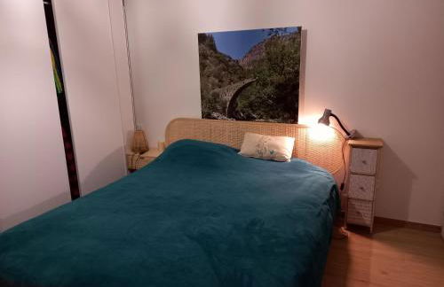 Maison neuve Vue imprenable Piscine et spa - Foto 7