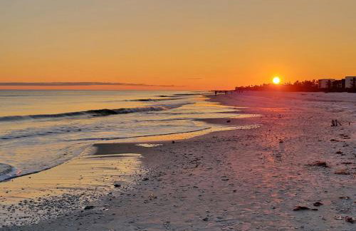 Tranquil 2nd floor beachfront condo on Sanibel Island 2A2 - Foto 48
