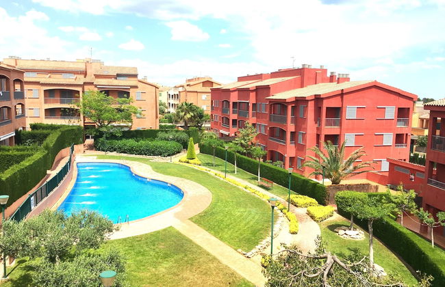 Luminoso Duplex Marina Sant Jordi - Foto 1