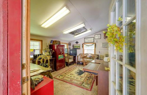 Hot Tub Haven! Blue Ridge Mountain Gem on 92 Acres - Foto 31