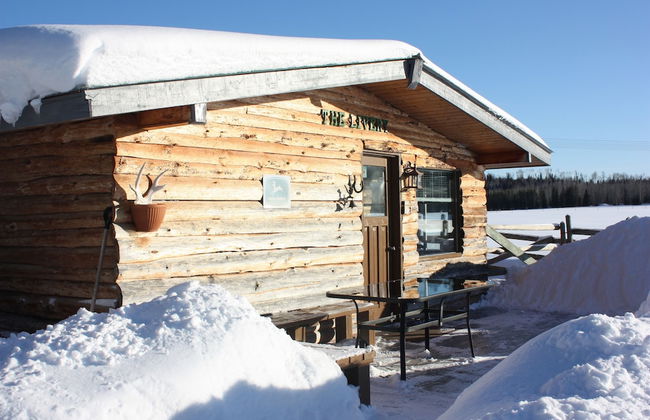 Woodhouse Cottages and Ranch - Foto 11