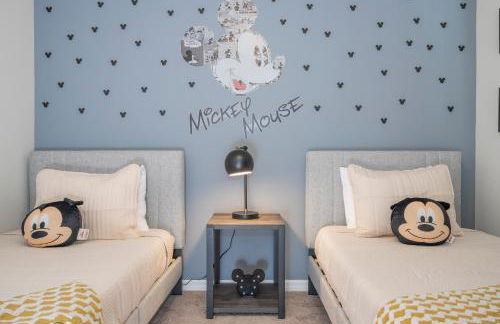 5 BR, 4.5 BA Villa Sleeps 12 WI103 - Foto 55