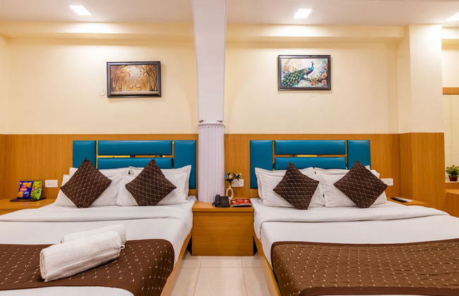 HOTEL ASHOKA CONTINENTAL - Foto 30