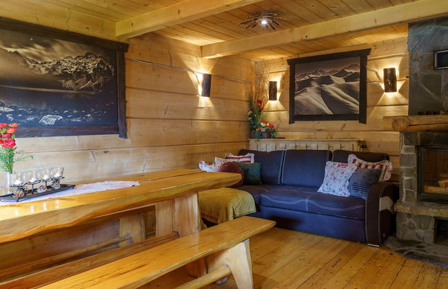 Leśna Bacówka Mountain Chalet - Foto 18