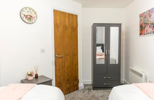 Sweet Stay, 2 Bed Luxury Apartment close to Birmingham Central - Foto 34