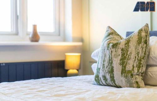 Elegant 2Bed Sleeps 4 With Parking - Foto 22