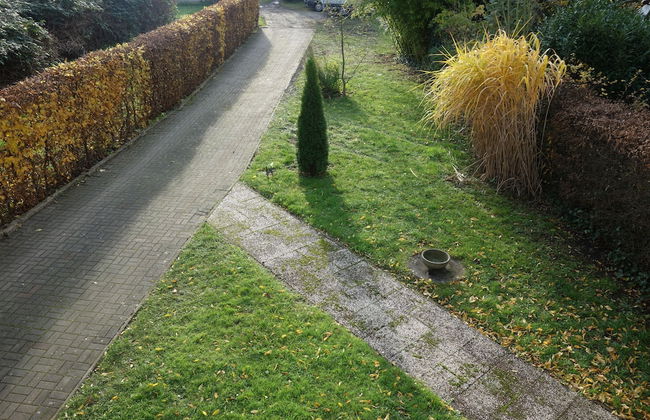 Tolstov-Hotels Large 3 Room Apartment with Garden - Foto 45