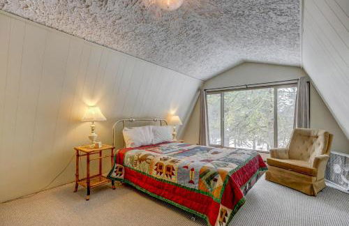 Ponderosa - Peaceful, private cabin on 5 acres by Lake Cascade - Foto 28