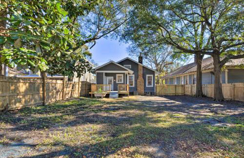 Renovated Historic Home with Yard 2 Mi to Dtwn - Foto 26