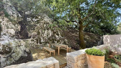 LES ROCHES - Foto 5, Garden, Garden view