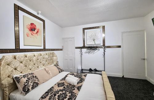 *12PR* Setup for your most relaxed & amazing stay + Free Parking + Free Fast WiFi * - Foto 37