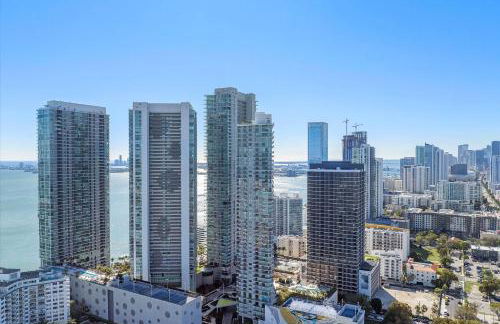 POSH Ocean View Penthouse - Heated Pool, Gym, Office! 10mins Beach - Foto 50