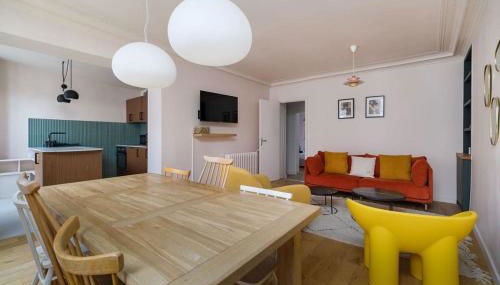 8 Joubert - 3BDR Galeries Lafayette - Foto 4