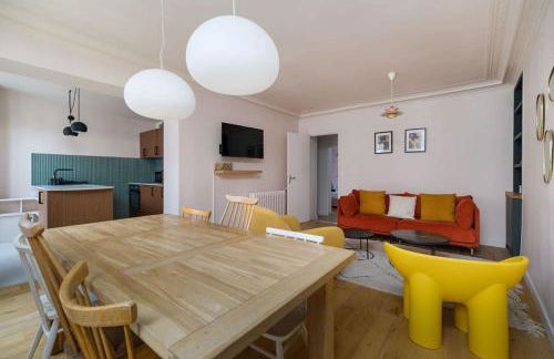 8 Joubert - 3BDR Galeries Lafayette - Foto 4