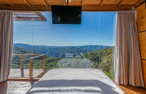 Cabana c/jacuzzi prox. de Florianópolis VST014 - Photo 12