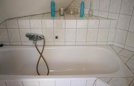 Attic Oelsnitz am Hegebach mit Netflix und Parkplatz Self Check-in - Foto 25