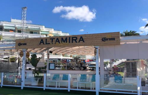 Cosy flat with sea view, pool and terrace in Altamira-complex in Costa Adeje - Playa del Duque - Foto 22