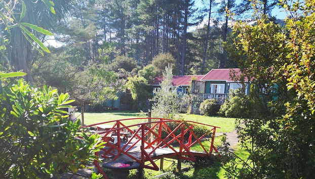 Sala de estar do lobby