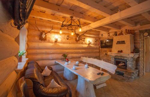 Chatka Ustrzyki - Foto 50