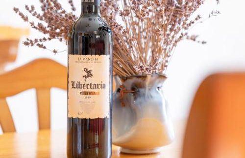 Casa en playa con piscina Novamar - Foto 7