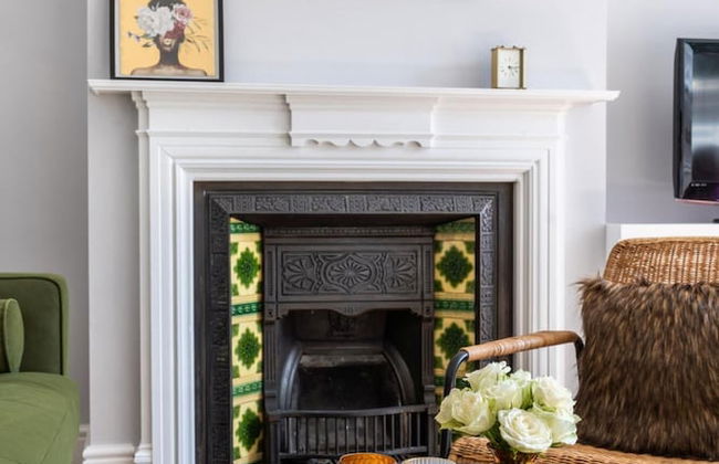 The Pontcanna Pearl 3-bed Haven - Foto 25