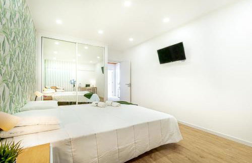 Two bedroom apartment close to train station by Lisbon with Sintra - Foto 12