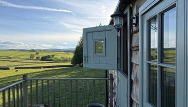 Shepherds Hut - Foto 3