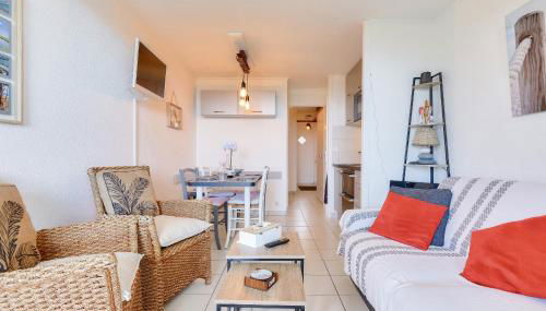 Appartement 4 personnes vue mer et port de plaisance - Foto 4