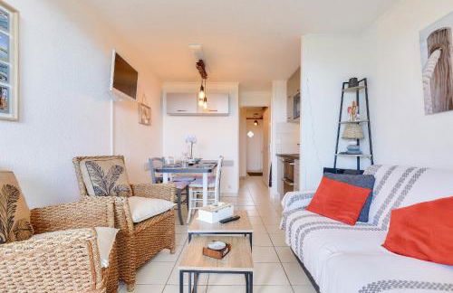 Appartement 4 personnes vue mer et port de plaisance - Foto 4