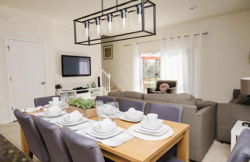 Disney Area 3BR Townhouse with Spa & Pool Access - Foto 27