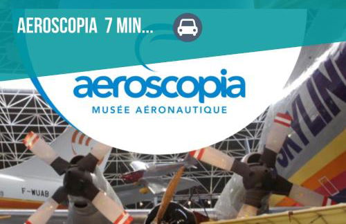 Hometimal Blagnac - T2 - Free Parking - Terrasse - Jardin - Foto 21