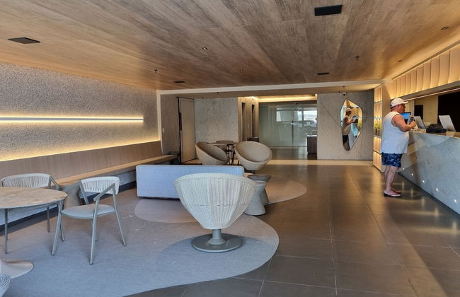 Flat Frente Mar R206 - Foto 2