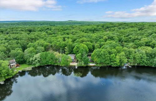 Lakefront Big Bass Lake Dock Games - Foto 41