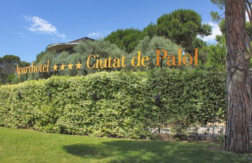 Aparthotel Ciutat de Palol - Foto 63