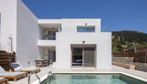 Imbros Villas I "Free" Heated Pools in mountains! - Foto 3