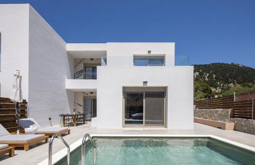 Imbros Villas I "Free" Heated Pools in mountains! - Photo 4