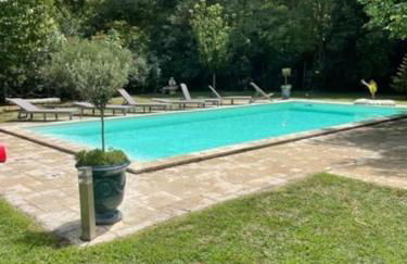 Mas de Barthe Avignon, Ile de la Barthelasse - Foto 1