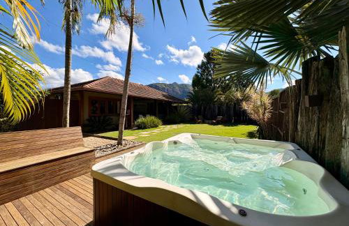 Chalet Monte Boa Vista - Aconchego na Serra com Hidromassagem Exclusiva - Photo 1