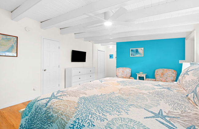 Seabreeze Cove Waterfront Gem 38 Foot Dock Cabana Club - Foto 12