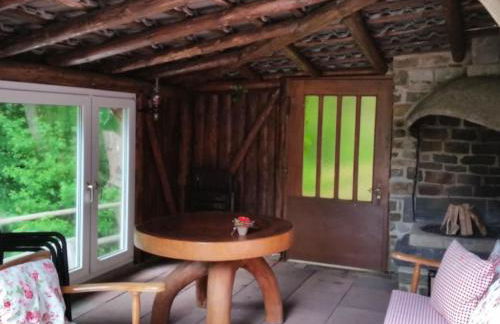 Apartment in Zendscheid mit Offenem Kamin by Interhome - Foto 20