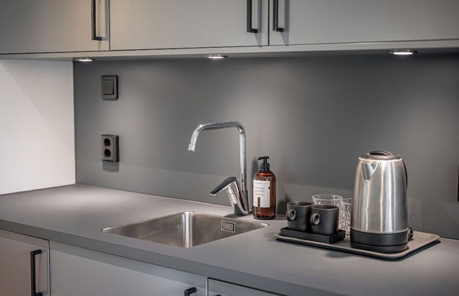 Uppsala Hotel Apartments - Foto 22