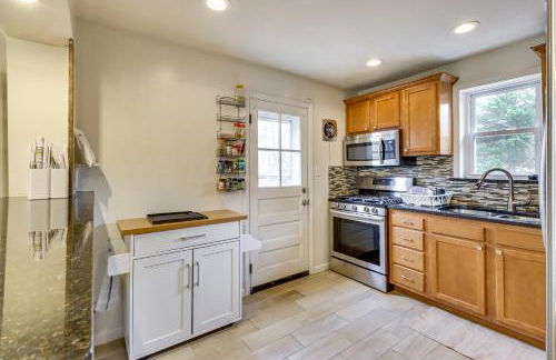 Maryland Home with Deck 8 Mi to Washington, DC - Foto 9