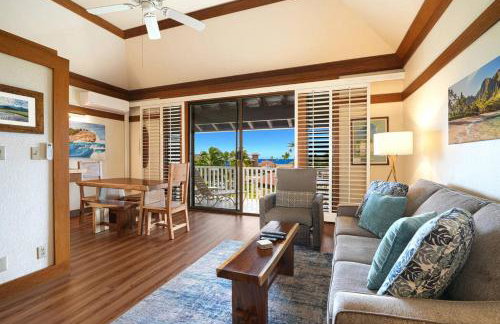 Your Aloha Home, unit 316 on Kauai's sunny side - Foto 16