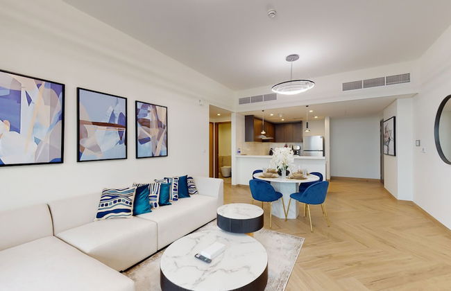 Primestay -1 Residence 1BR in Za'abeel - Photo 13