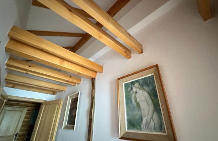 Villa Pine Log by Villas Guide - Foto 43