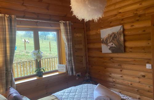 The Farmers den lodge at River Garry Lodges - Foto 37