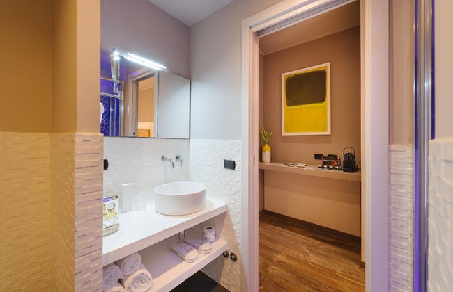 Etruska luxury Trastevere Guesthouse - Foto 49