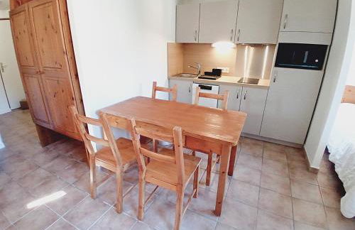 Terrasses E 305 PARC NAT VANOISE appart 6 pers - Foto 3