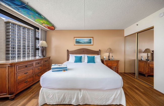 High Floor Ocean View Condo (King Bed and Parking) - Foto 43